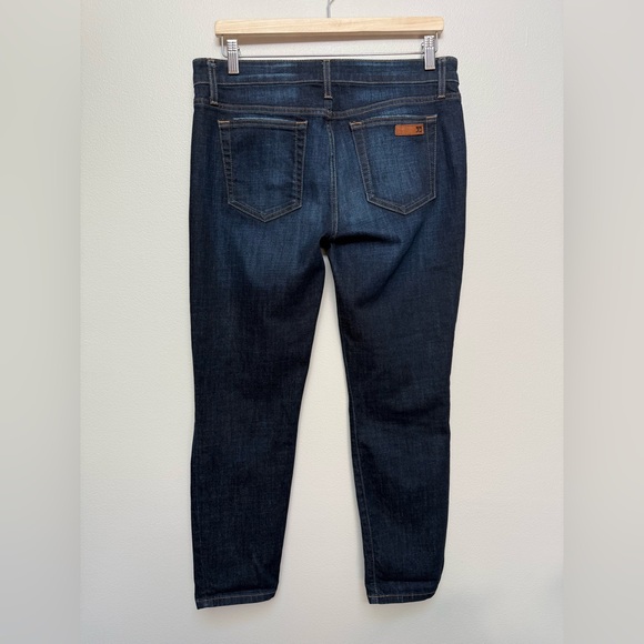 Joe’s Jeans Women’s Dark Blue Denim Size 30 - Picture 3 of 5